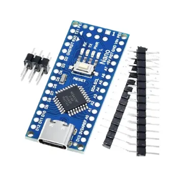 Placă de Dezvoltare Pentru Microcontroler Arduino Nano V3