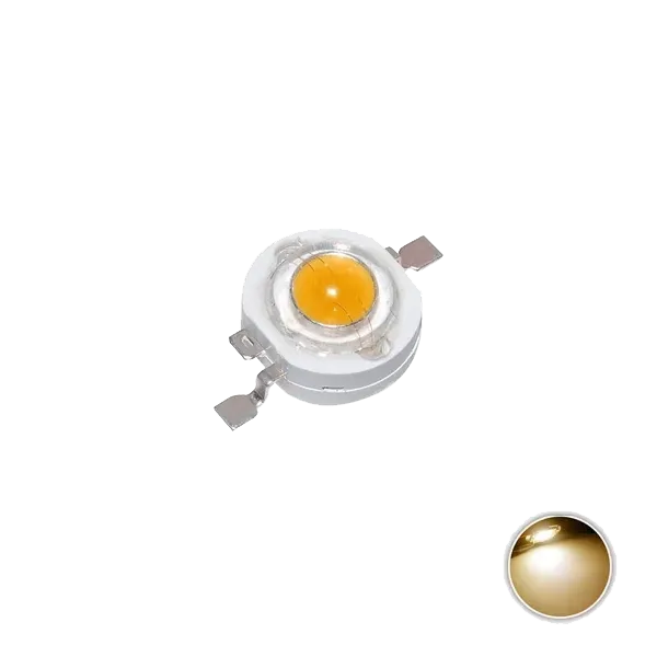 LED Power 3W Alb Natural 4000–4500K Led de Putere 3W Alb Natural LED Power 3W Alb Natural 4000–4500K Led de Putere 3W Alb Natural