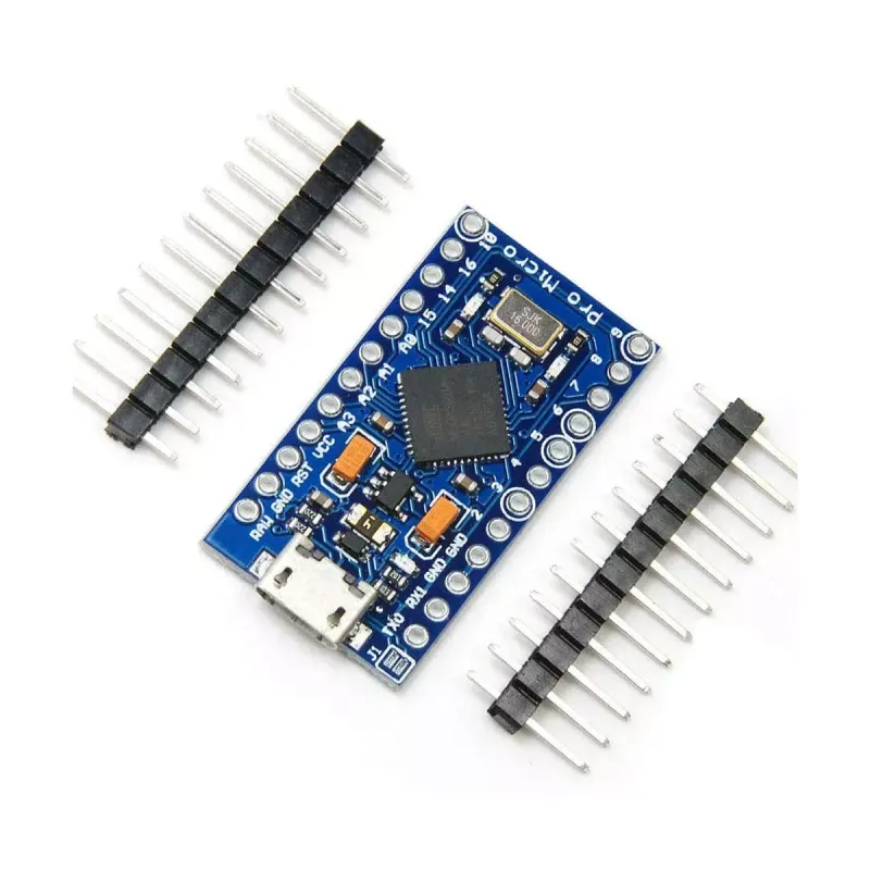Placă de Dezvoltare Arduino Pro Micro-Compact ATmega32U4
