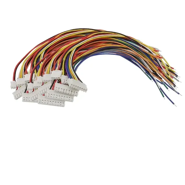 Cablu JST-XH 2.5 mm cu 3 Pini Cablu JST-XH 2.5 mm cu 3 Pini
