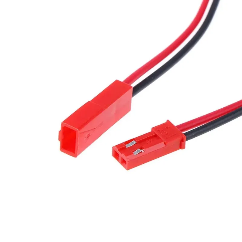 Conector JST 2-Pin Mascul–Femelă (Male–Female)