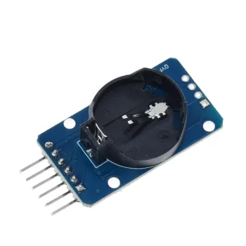 Modul DS3231 RTC I2C—Ceas în timp real de precizie