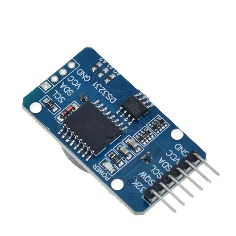 Modul DS3231 RTC I2C—Ceas în timp real de precizie