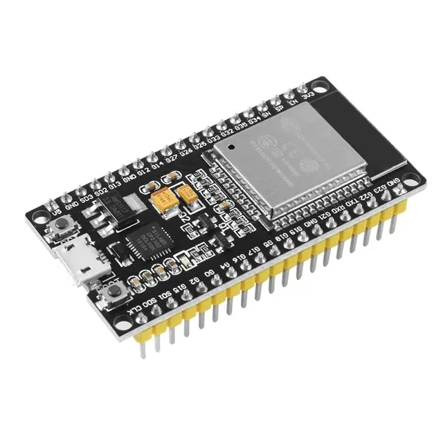 Placă de Dezvoltare ESP32 WROOM-32 cu 38 de Pini