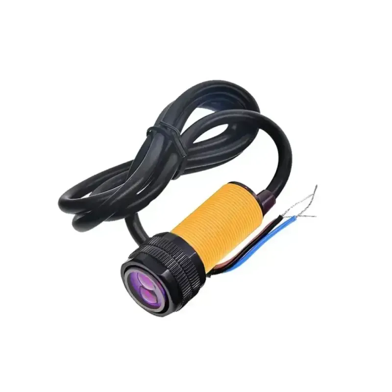 Senzor de Detectare Obiecte Infraroșu E18-D80NK (MZ-80) Senzor de Detectare Obiecte Infraroșu E18-D80NK (MZ-80)