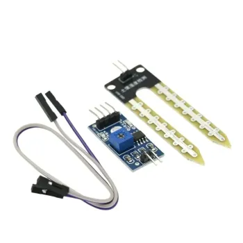 Senzor Umiditate Sol Arduino | Monitorizare Hidratare