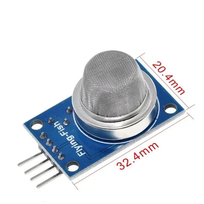 Senzor Alcool MQ-3 Arduino | Detector Etanol 10-1000ppm