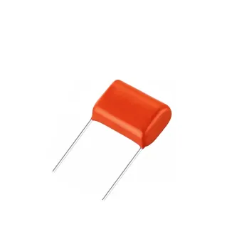 Condensator Film Poliester 100nF 63V