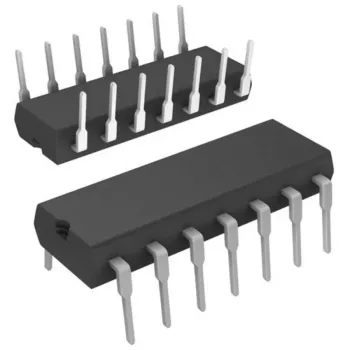74HC10 Circuit Integrat Triple Poartă NAND 3-Intrări
