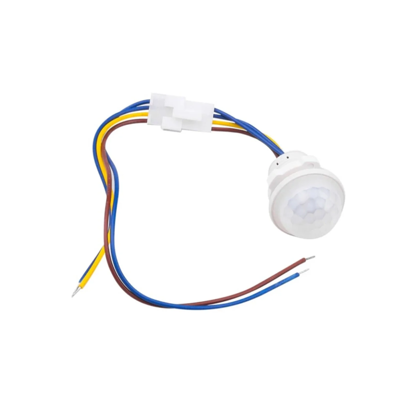 Senzor automat pentru lampă – Comutator de mișcare PIR 220V