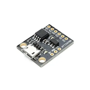 Placă de Dezvoltare Pentru Microcontroler Attiny85