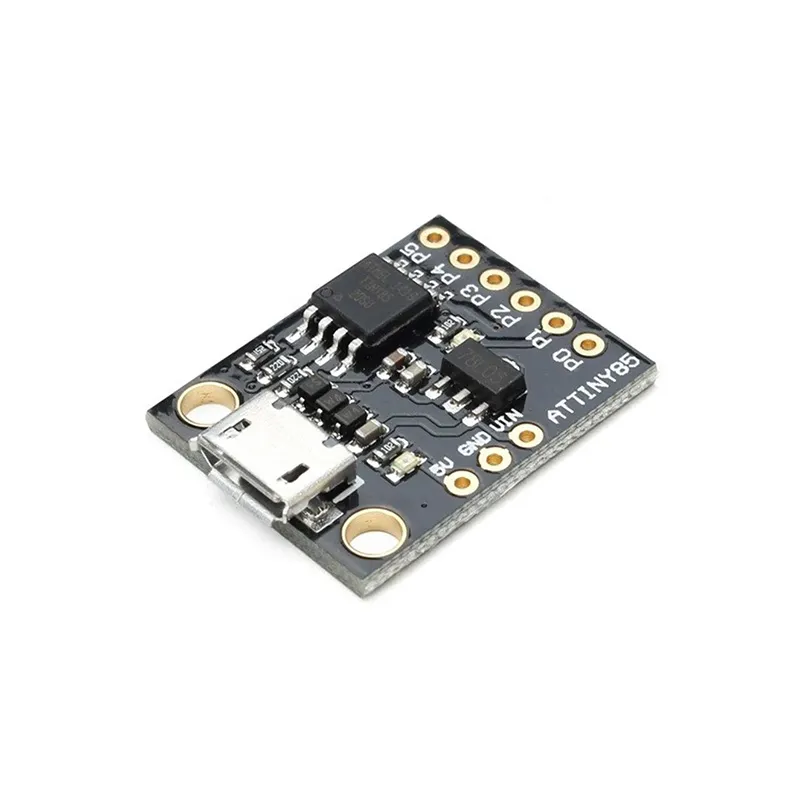 Placă de Dezvoltare Pentru Microcontroler Attiny85