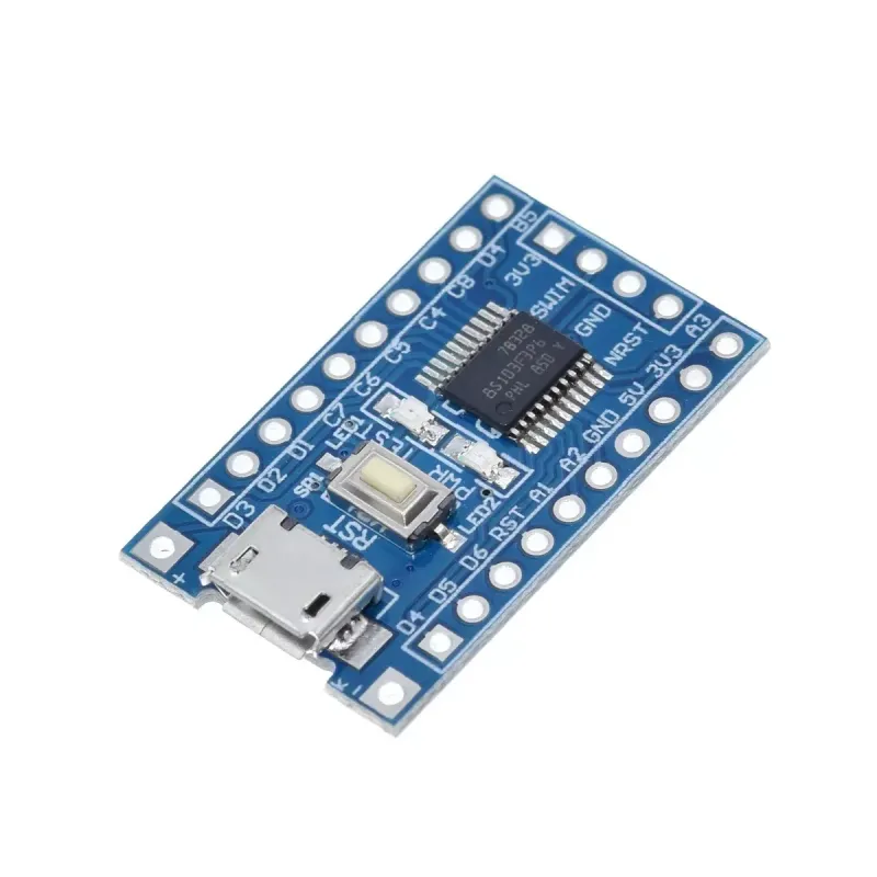 Placă de Dezvoltare Pentru Microcontroler STM8S103F3P6