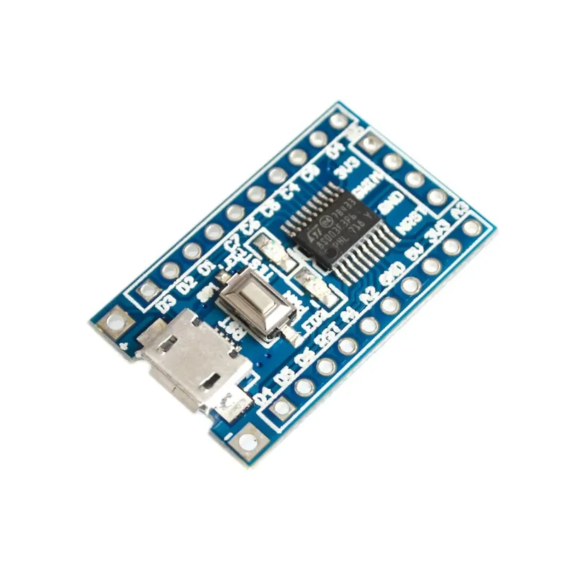 Placă de Dezvoltare Pentru Microcontroler STM8S003F3P6
