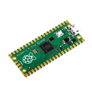 Placa de Dezvoltare Pentru Microcontroler Raspberry Pi Pico