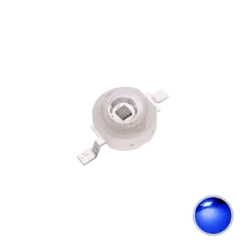 LED Power 3W Albastru-Led de Putere 3W Albastru