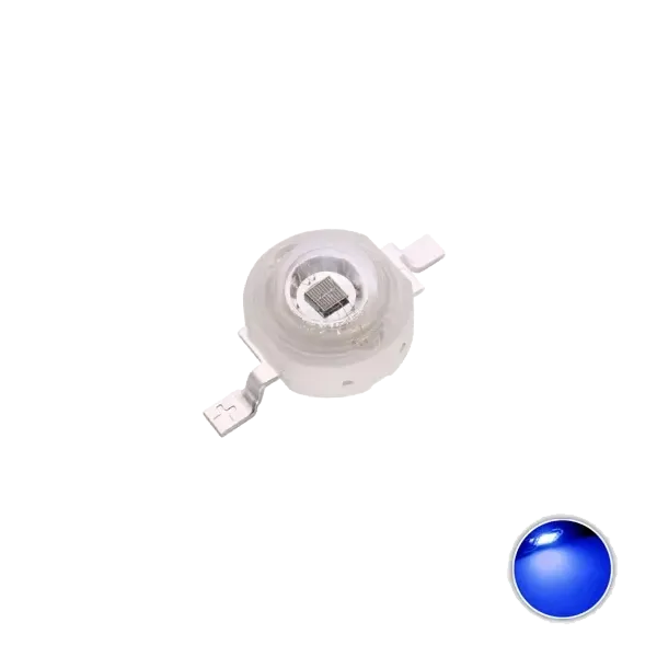 3W Power LED Blue 3W Power LED Blue