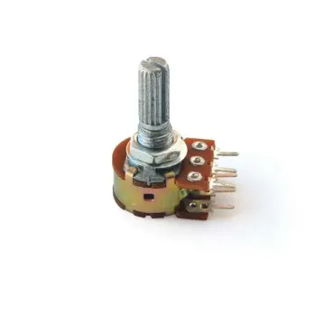 Potențiometru Rotativ Stereo 2K