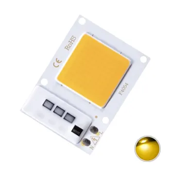 Modul LED de Putere 220V 10W IP65 2800-3200K Alb Cald