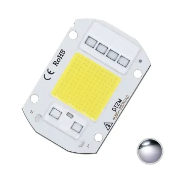 Modul LED de Putere 220V 50W IP65 6000-6500K Alb