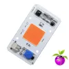 Modul LED de Putere 220V 50W cu Spectru Complet pentru Creșterea Plantelor 380–840nm Roz Modul LED de Putere 220V 50W cu Spectru Complet pentru Creșterea Plantelor 380–840nm Roz