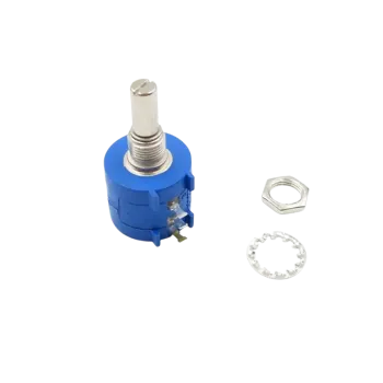 5K Multi‑Turn Potentiometer–Model 3590S
