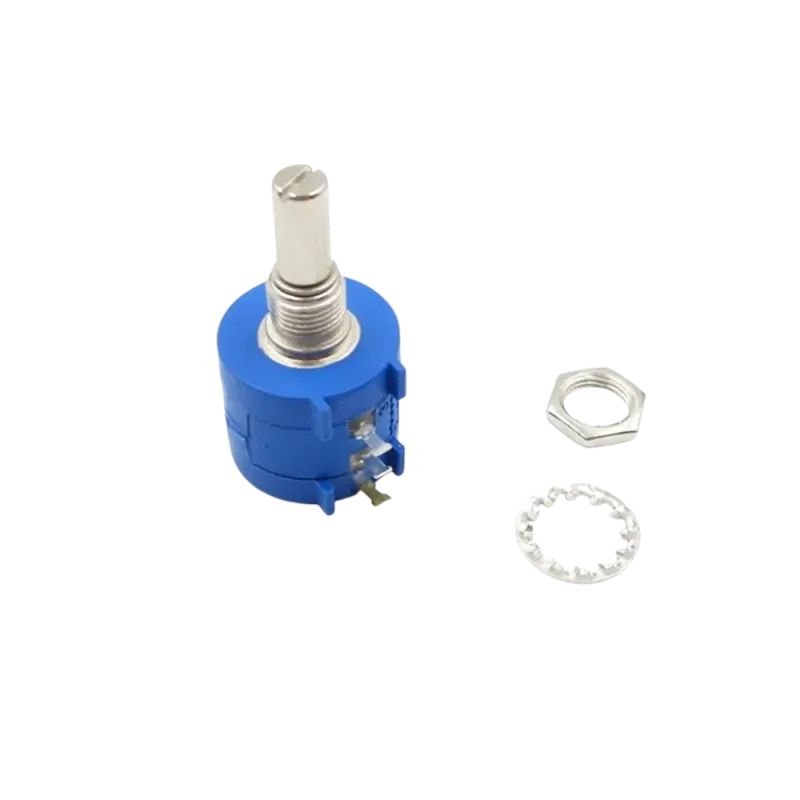 5K Multi-turn Potentiometer–Model 3590S